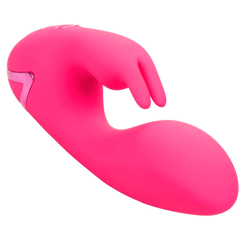 Calexotics - So. Cal Sunshine Vibrator Rabbit Fuchsia von California Dreaming