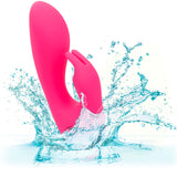 Calexotics - So. Cal Sunshine Vibrator Rabbit Fuchsia von California Dreaming