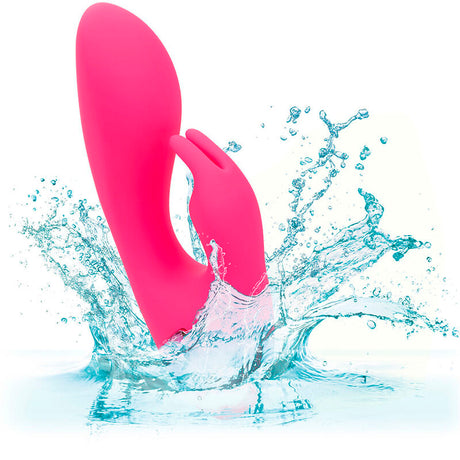 Calexotics - So. Cal Sunshine Vibrator Rabbit Fuchsia von California Dreaming