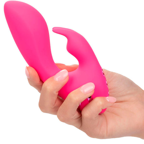 Calexotics - So. Cal Sunshine Vibrator Rabbit Fuchsia von California Dreaming