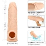 Calexotics - Performance Maxx Lebensnahe Extension 7 Helle Haut