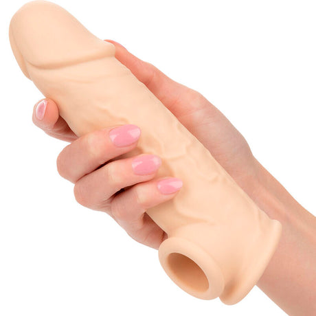 Calexotics - Performance Maxx Lebensnahe Extension 7 Helle Haut