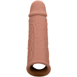 Calexotics - Performance Maxx Lebensnahe Extension 7 Braune Haut