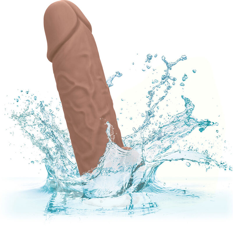 Calexotics - Performance Maxx Lebensnahe Extension 7 Braune Haut