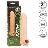 Calexotics - Performance Maxx Lebensnahe Extension 8 Helle Haut