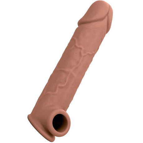 Calexotics - Performance Maxx Lebensnahe Extension 8 Braune Haut