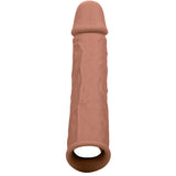 Calexotics - Performance Maxx Lebensnahe Extension 8 Braune Haut