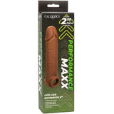 Calexotics - Performance Maxx Lebensnahe Extension 8 Braune Haut