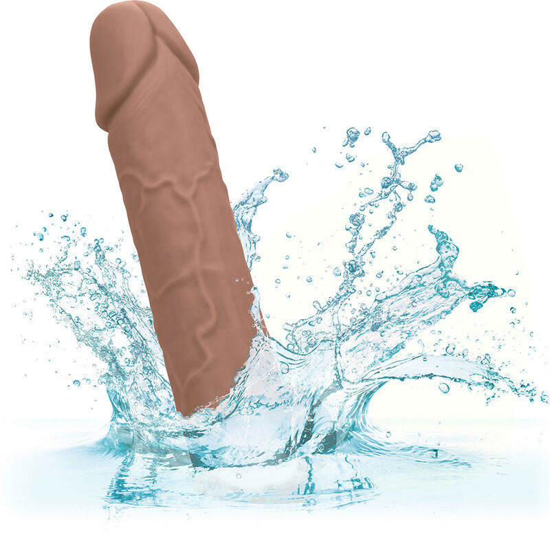 Calexotics - Performance Maxx Lebensnahe Extension 8 Braune Haut