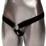 Calexotics - Performance Maxx Lebensechte Verlngerung mit Geschirr, Braun