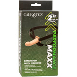 Calexotics - Performance Maxx Extension mit Gurt Light Skin