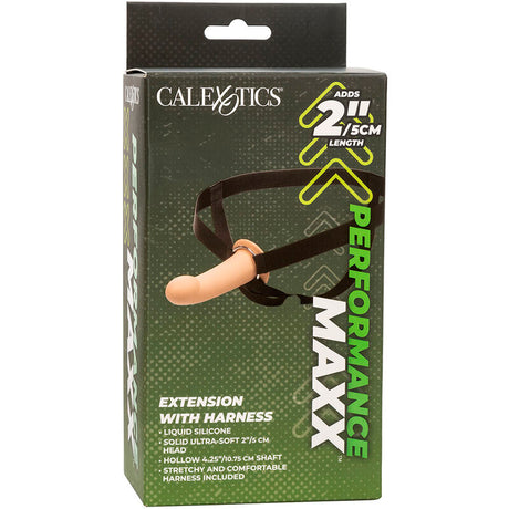 Calexotics - Performance Maxx Extension mit Gurt Light Skin