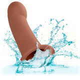 Calexotics - Performance Maxx Extension mit Gurt, Braun