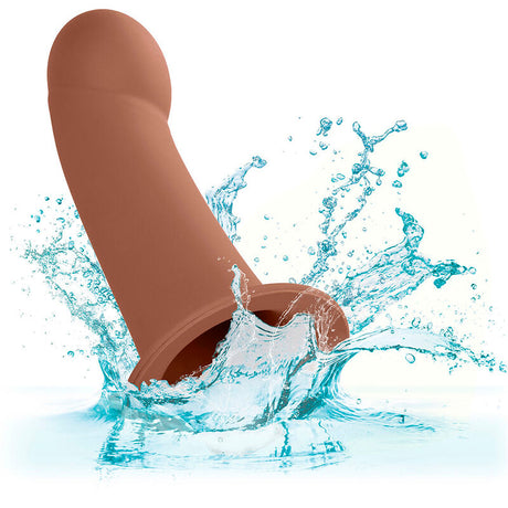 Calexotics - Performance Maxx Extension mit Gurt, Braun