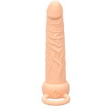 Calexotics - Performance Maxx Wiederaufladbarer Dual Penetrator, Helle Haut