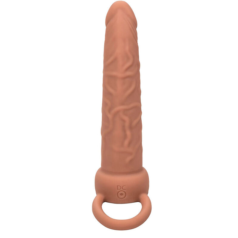 Calexotics - Performance Maxx Wiederaufladbarer Dual-Penetrator, Braun