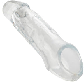 Penishülle Performance Maxx Clear Verlngerung 6 5 Transparent 21 x 21 cm.2