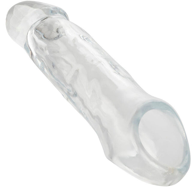 Penishülle Performance Maxx Clear Verlngerung 6 5 Transparent 21 x 21 cm.2