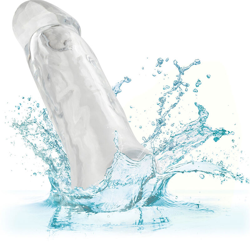 Calexotics - Performance Maxx Clear Verlngerung 6,5 Transparent