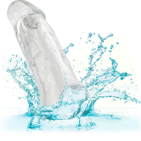 Calexotics - Performance Maxx Clear Verlngerung 6,5 Transparent