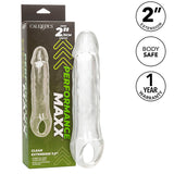 Calexotics - Performance Maxx Clear Extension 7,5 Transparent