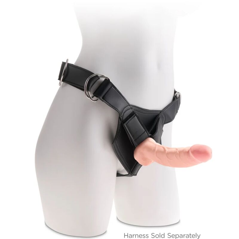 King Cock - Dreifachdensittshahn 18.4 cm