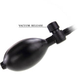 Dance - Realistischer Aufblasbarer Dildo mit Saugnäpfen 15 cm