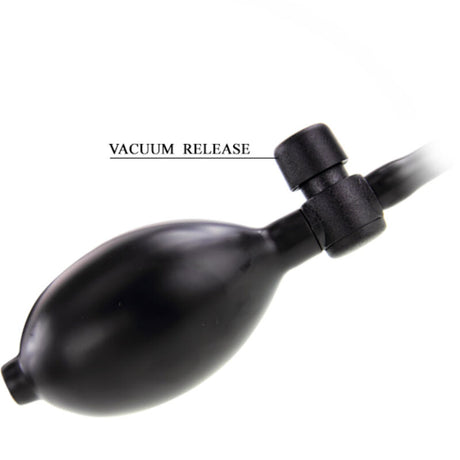 Dance - Realistischer Aufblasbarer Dildo mit Saugnäpfen 15 cm