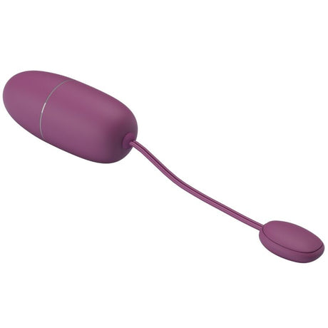 Vibrator Nymph Vibrierendes Ei App-Gesteuert Lila.3