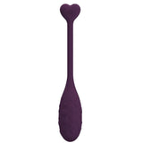 Pretty Love - Fisherman App-Gesteuertes Vibrierendes Ei Lila