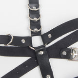 Subblime - Strumpfhose mit Ringen, Einheitsgrösse
