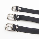 Subblime - Korsett Harness mit Kette Detail Eine Grösse