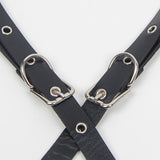 Subblime - Harness mit Riemen und Kette ??details Eine Grösse