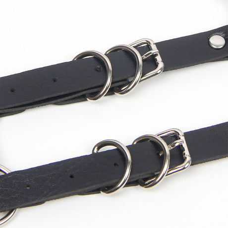 Subblime - Harness mit Riemen und Kette ??details Eine Grösse