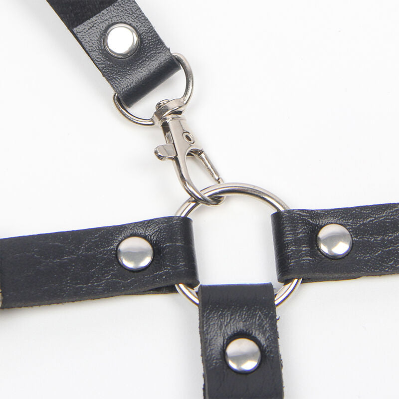 Subblime - Harness mit Riemen und Kette ??details Eine Grösse