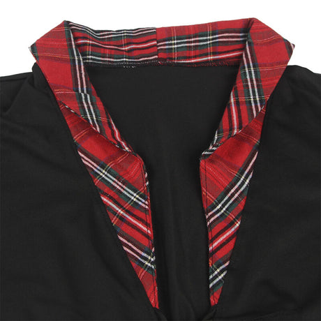 Subblime - Sexy Schulmdchen Kostüm mit Top L/XL