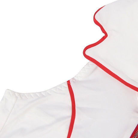 Subblime - Sexy Krankenschwester Kostüm Kleid S/M