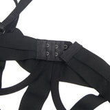 Subblime - Sexy Body mit Ausschnitten Schwarz S/M