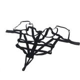 Subblime - Sexy Body mit Cutouts Schwarz L/XL