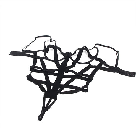Subblime - Sexy Body mit Cutouts Schwarz L/XL