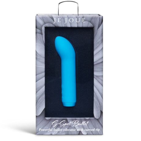 G-Punkt-Vibrator g-Spot Bullet Teal.4