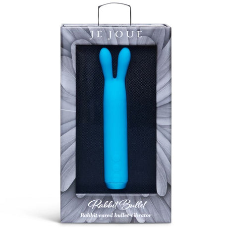 Rabbit-Vibrator Bullet Rabbit Teal Stark.2