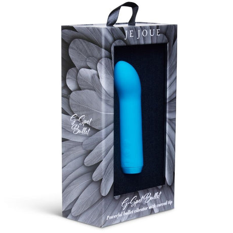 G-Punkt-Vibrator g-Spot Bullet Teal.6