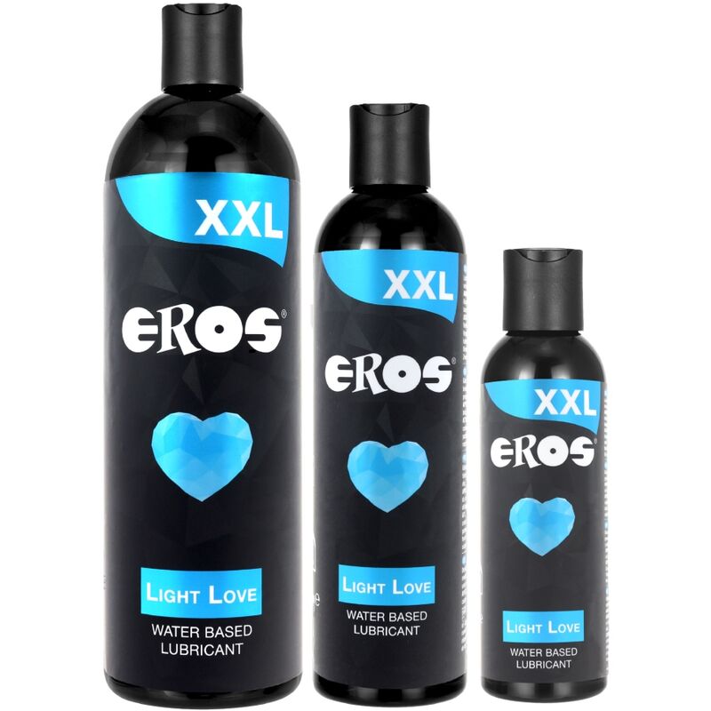Eros - XXL Light Love auf Wasserbasis 150 ml