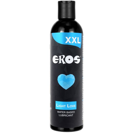 Gleitgel Eros XXL Light Love auf Wasserbasis 300 ml