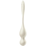 Satisfyer - Love Birds Vibrierende Kegel-Kugeln Weiss