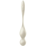 Satisfyer - Love Birds Vibrierende Kegel-Kugeln Weiss