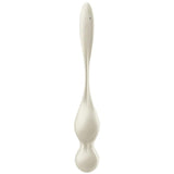 Satisfyer - Love Birds Vibrierende Kegel-Kugeln Weiss