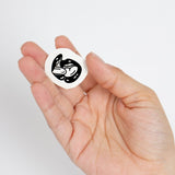 Secret Play - Set mit 10 Temporren Tattoos aus der Spicy Collection