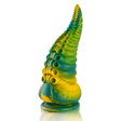 Epic - Cetus Grüner Tentakel-Dildo, Grosse Grösse